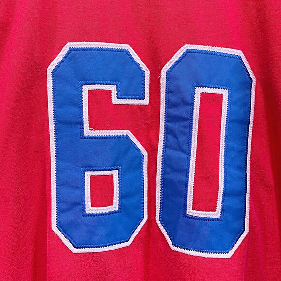 New England Boston Patriots Gridiron Classic Retro Football Jersey Mens 3XL XXXL - Picture 4 of 10